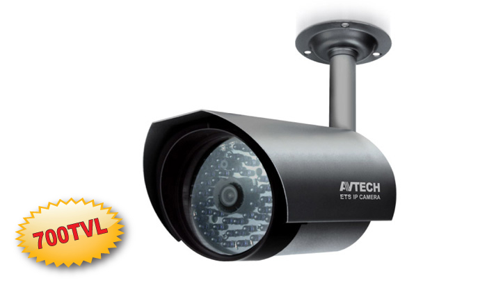 Camera AVTech AVTech AVC169P/F60