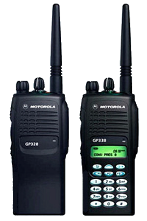 Motorola GP338 VHF